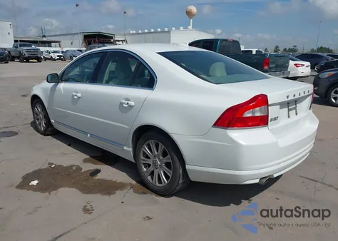 2011 Volvo S80 3.2 из США, поврежденный, VIN YV1940AS1B1140433